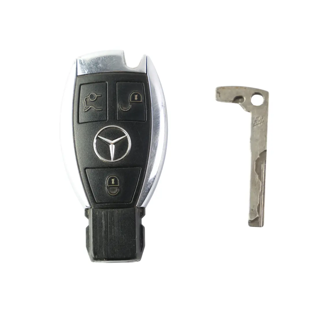 Llave Mando Encendido para Mercedes R172 C207 W212 C218 con número de pieza A2319054300 Mercedes R172 C207 W212 C218 Llave Mando Encendido - SKU A2319054300 - Número de pieza A2319054300