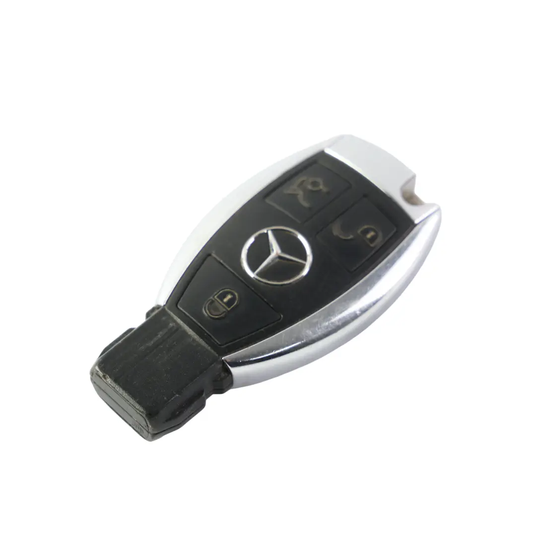 Llave Mando Encendido para Mercedes R172 C207 W212 C218 con número de pieza A2319054300 Mercedes R172 C207 W212 C218 Llave Mando Encendido - SKU A2319054300 - Número de pieza A2319054300