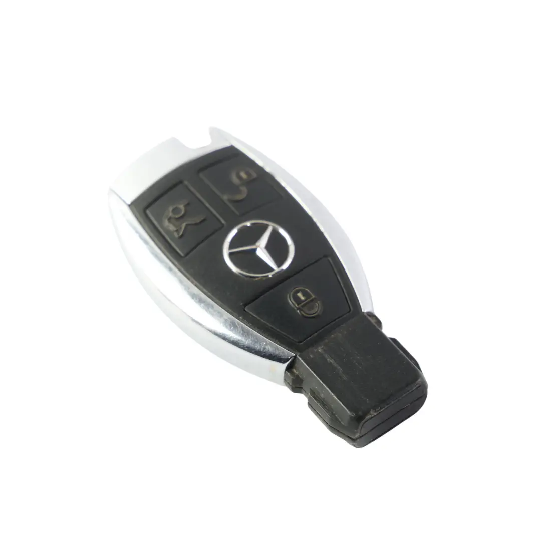 Llave Mando Encendido para Mercedes R172 C207 W212 C218 con número de pieza A2319054300 Mercedes R172 C207 W212 C218 Llave Mando Encendido - SKU A2319054300 - Número de pieza A2319054300