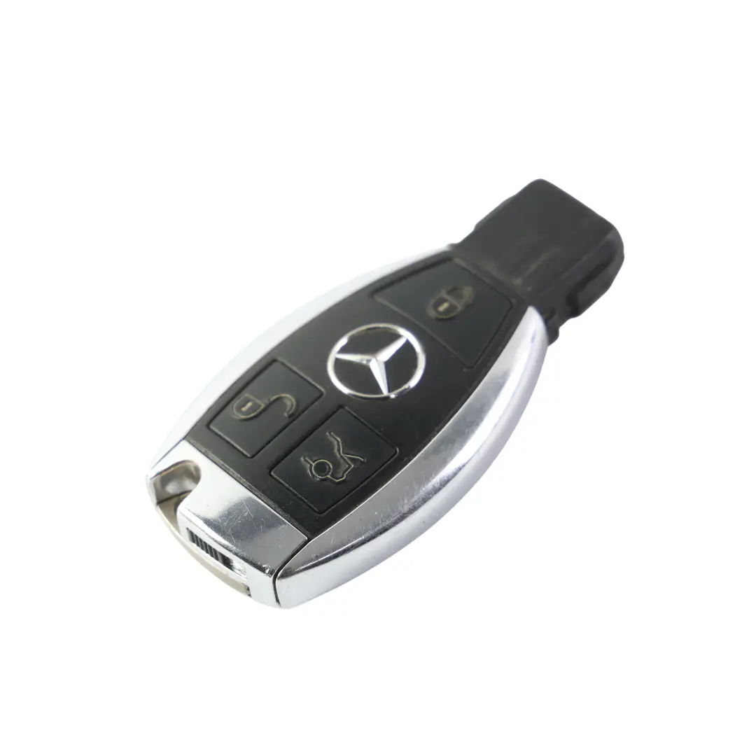 Llave Mando Encendido para Mercedes R172 C207 W212 C218 con número de pieza A2319054300 Mercedes R172 C207 W212 C218 Llave Mando Encendido - SKU A2319054300 - Número de pieza A2319054300
