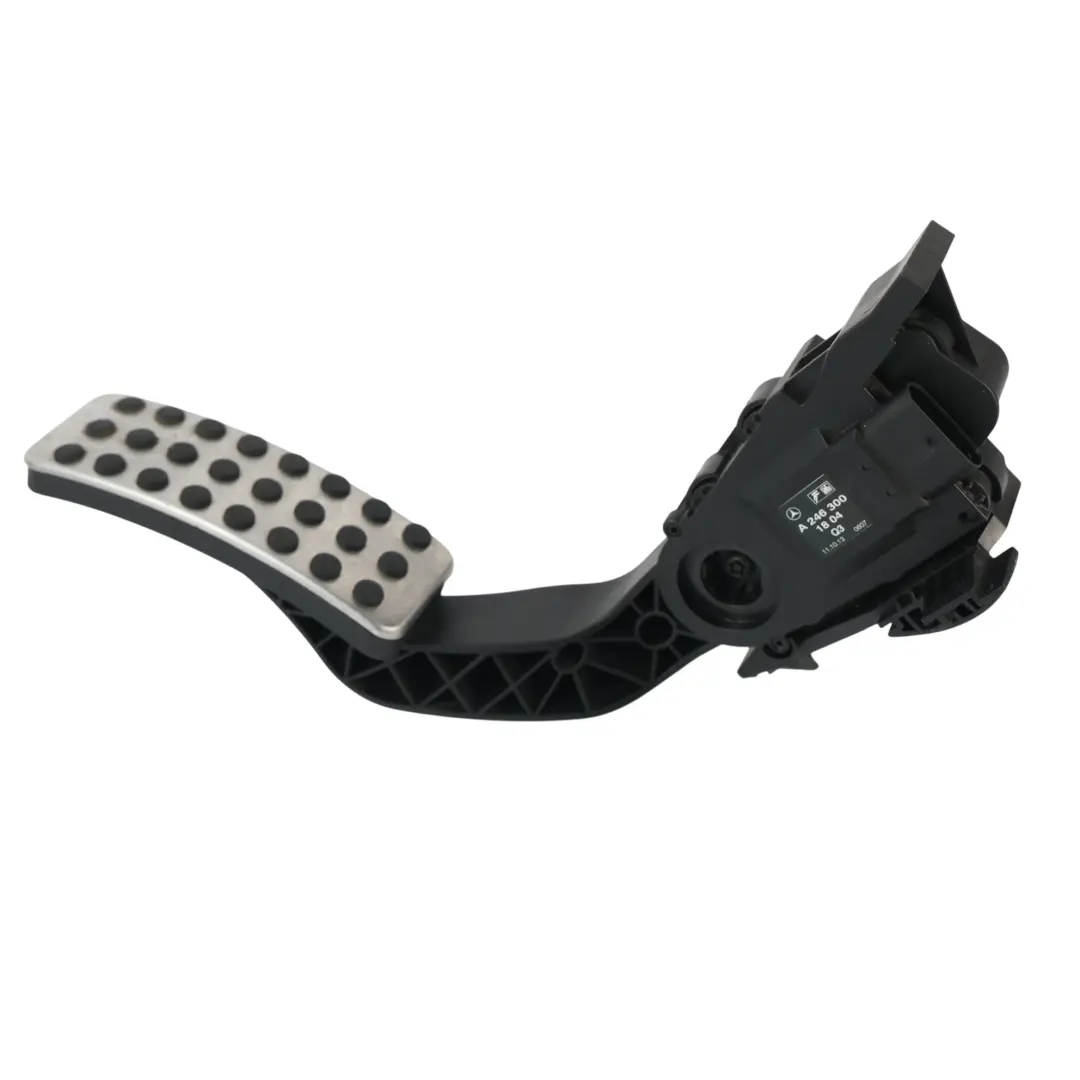 Mercedes W176 W246 Accelerator Gas Throttle Pedal - SKU RHD-A2463001804-1 - Part number A2463001804