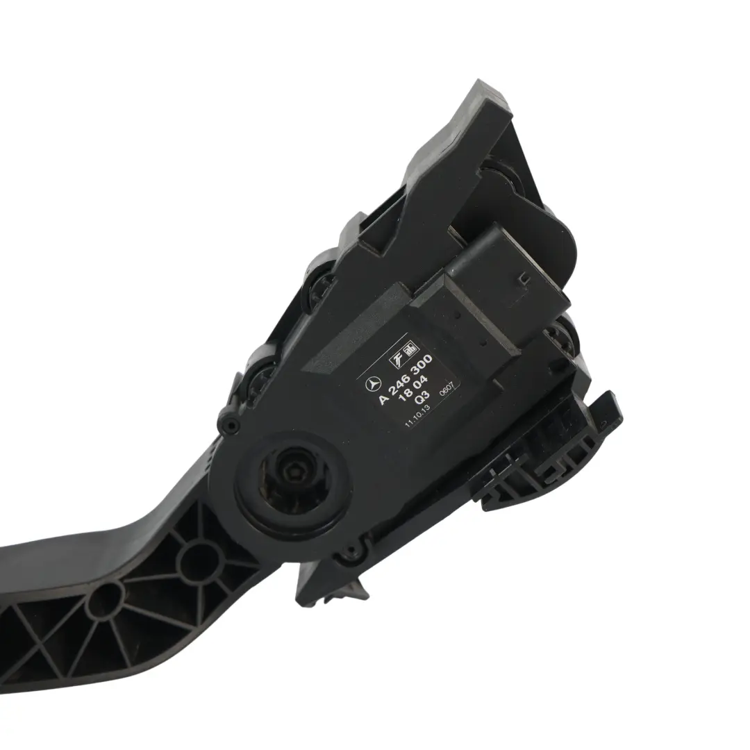 Mercedes W176 W246 Accelerator Gas Throttle Pedal - SKU RHD-A2463001804-1 - Part number A2463001804