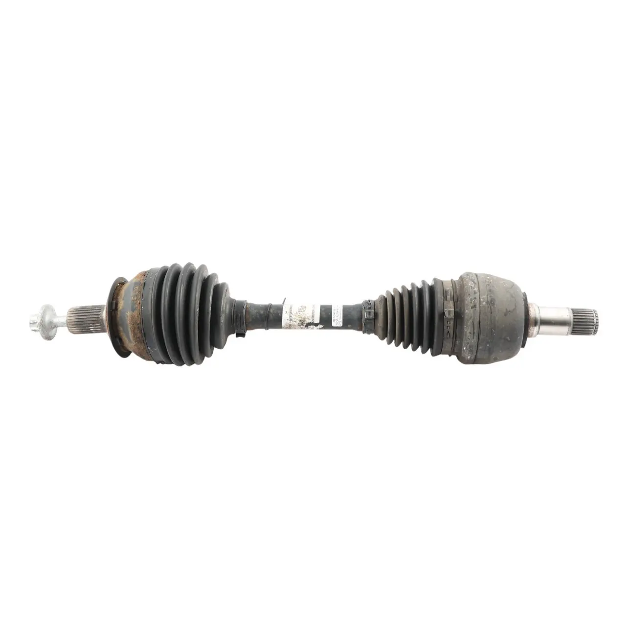 Mercedes C117 W176 W246 Drive Shaft Front Axle Left N/S OM651 Diesel A2463301601