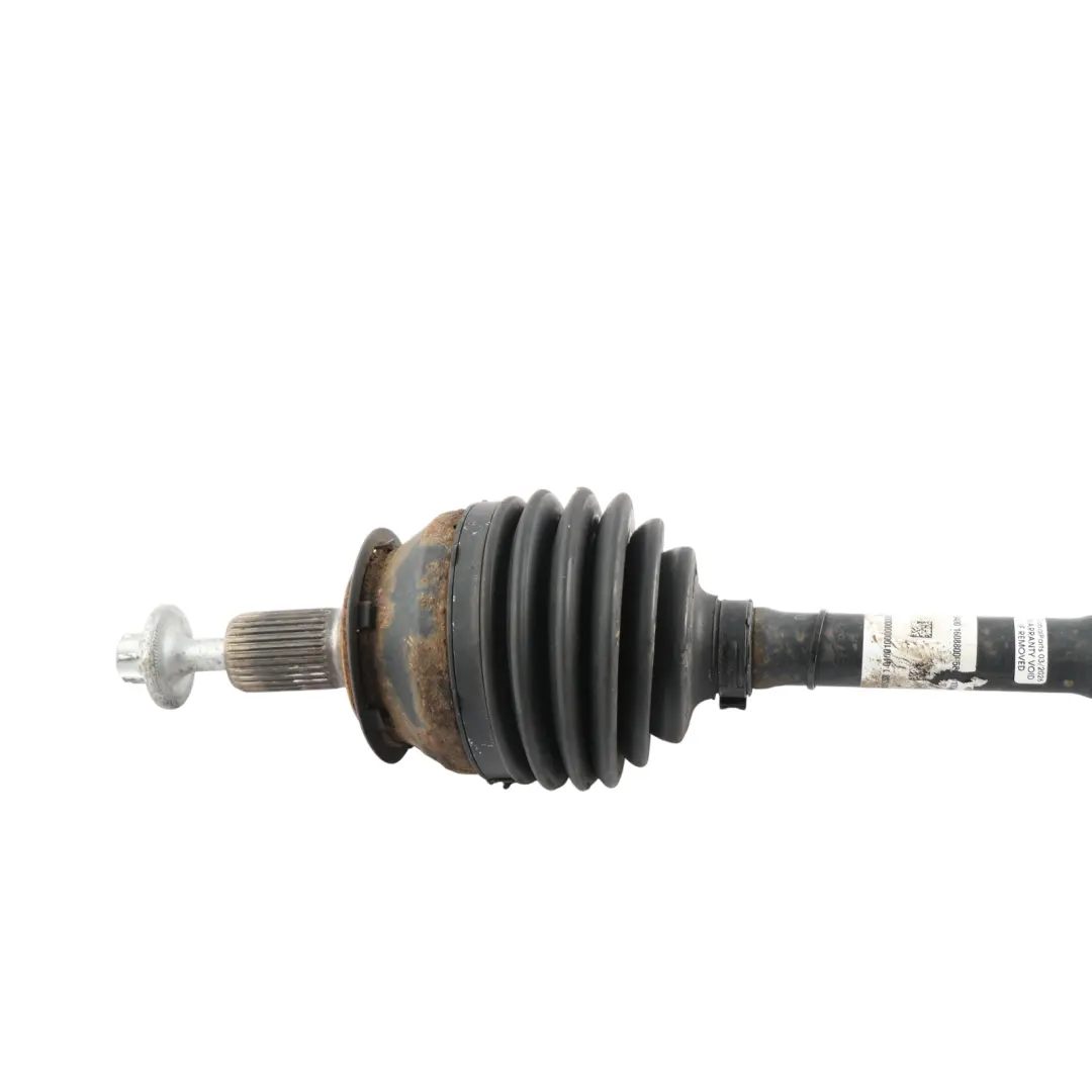 Shaft Front Axle Left N/S OM651 Diesel A2463301601 to Mercedes W176 W246 Drive with Part number A2463309400 Mercedes W176 W246 Drive Shaft Front Axle Left N/S OM651 Diesel A2463301601 - SKU A2463309400 - Part number A2463309400