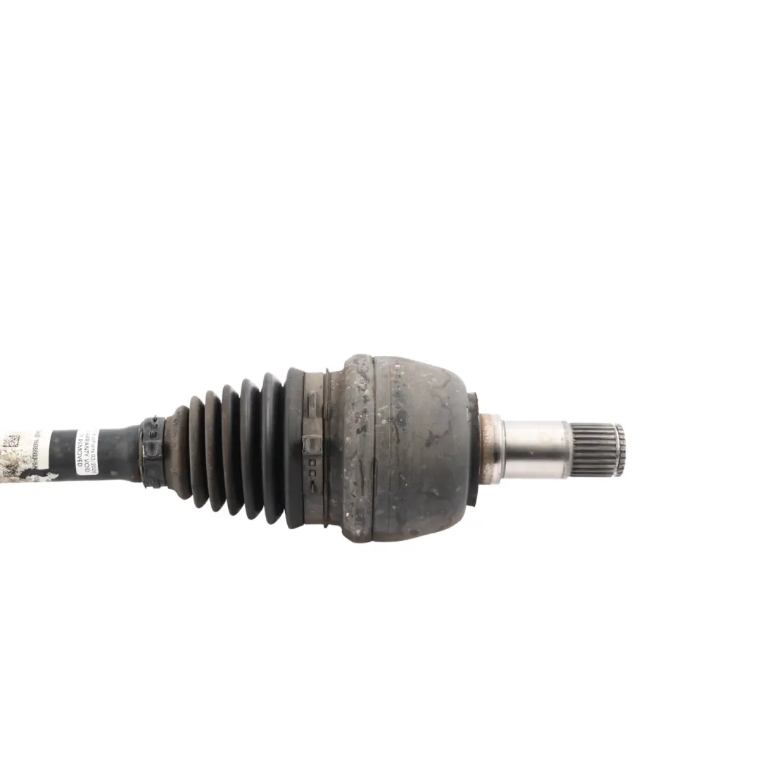 Shaft Front Axle Left N/S OM651 Diesel A2463301601 to Mercedes W176 W246 Drive with Part number A2463309400 Mercedes W176 W246 Drive Shaft Front Axle Left N/S OM651 Diesel A2463301601 - SKU A2463309400 - Part number A2463309400
