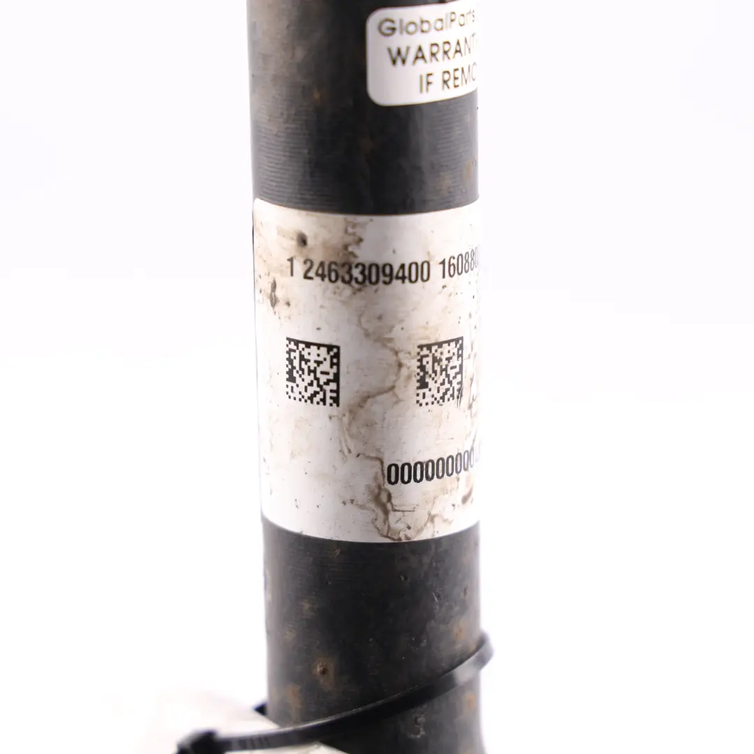 Shaft Front Axle Left N/S OM651 Diesel A2463301601 to Mercedes W176 W246 Drive with Part number A2463309400 Mercedes W176 W246 Drive Shaft Front Axle Left N/S OM651 Diesel A2463301601 - SKU A2463309400 - Part number A2463309400