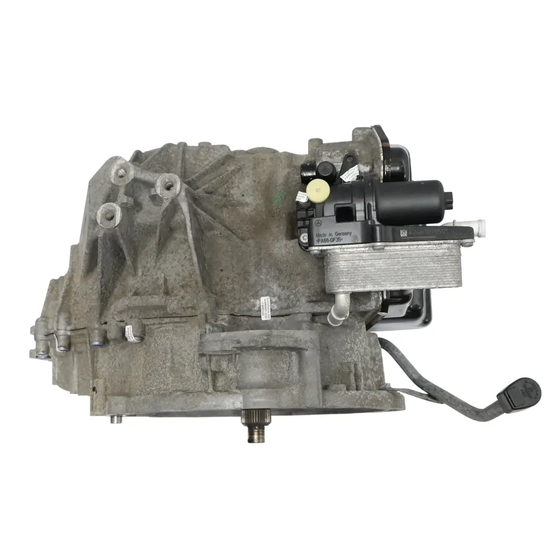 Mercedes W176 W246 OM651 Cambios Automática 724.003 724003 2463704103 GARANTÍA - SKU A2463704103 - Número de pieza A2463704103