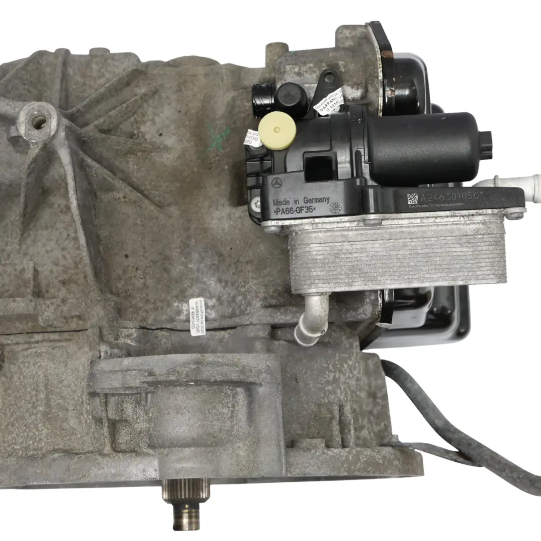 Mercedes W176 W246 OM651 Vitesses Automatique 724.003 724003 2463704103 GARANTIE - SKU A2463704103 - Numéro de pièce A2463704103