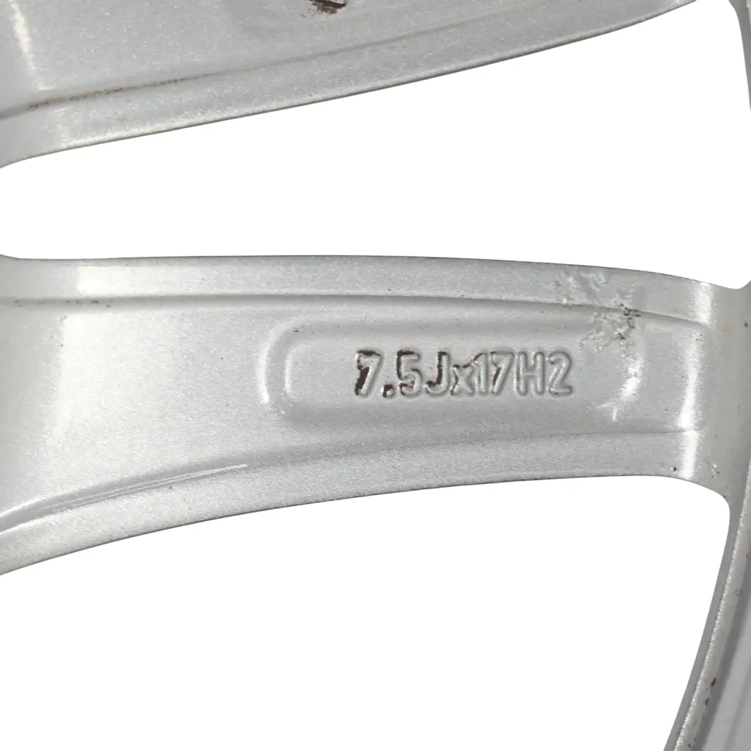 Felga Aluminiowa 17" 5 Double Spoke ET:52.5 7.5J do Mercedes W176 o numerze A2464010302 Mercedes W176 Felga Aluminiowa 17" 5 Double Spoke ET:52.5 7.5J - SKU A2464010302-1 - Numer Części A2464010302