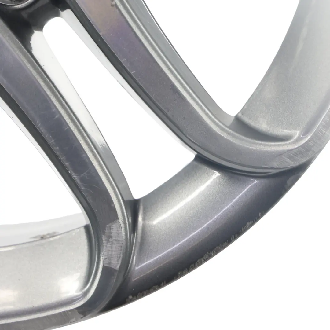 Alloy Rim 17" 5 Double Spoke ET:52.5 7.5J to Mercedes W176 Wheel with Part number A2464010302 Mercedes W176 Wheel Alloy Rim 17" 5 Double Spoke ET:52.5 7.5J - SKU A2464010302-1 - Part number A2464010302