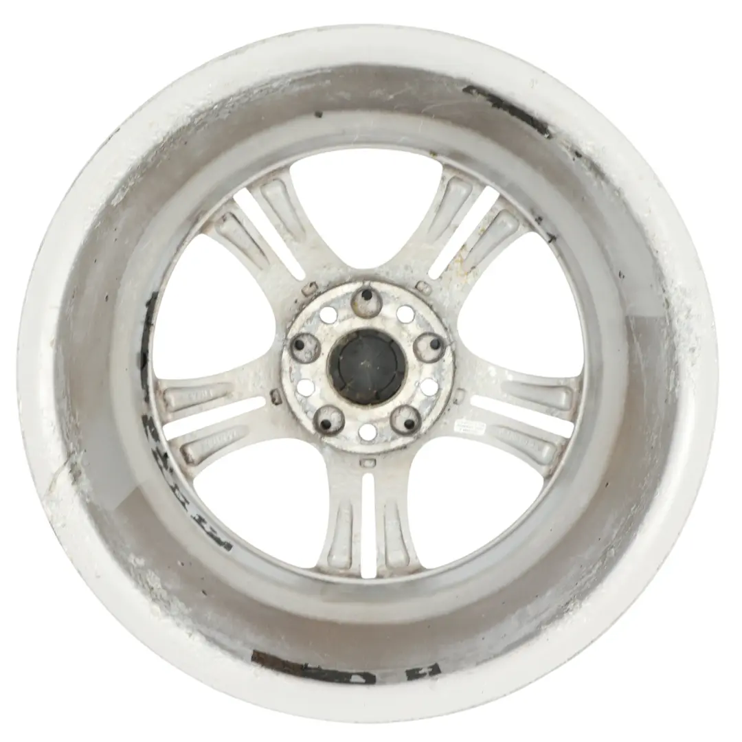 Mercedes W176 W246 Srebrna Felga Aluminiowa 17" 7.5J ET:52.5 - SKU A2464011002-1 - Numer Części A2464011002