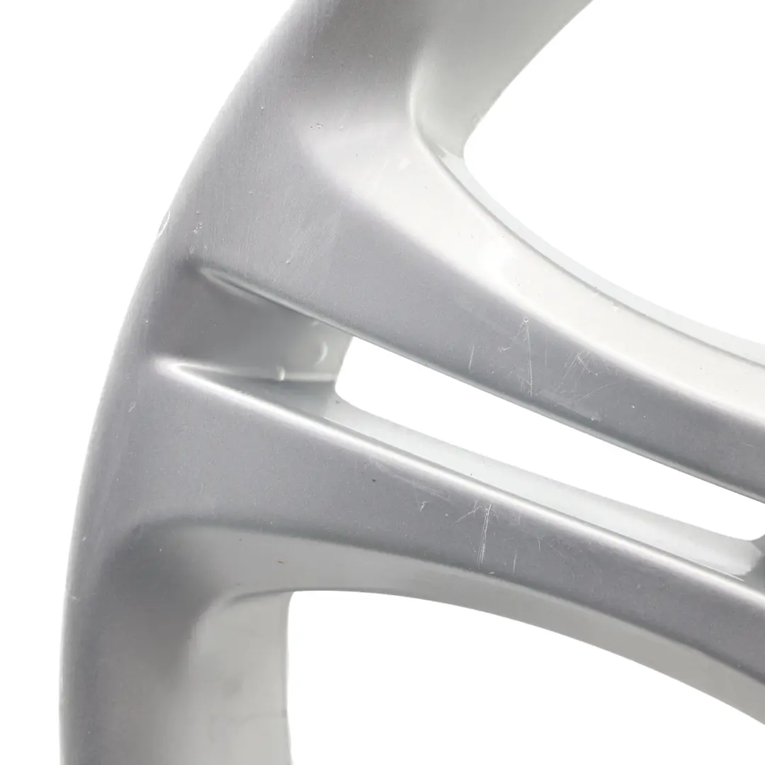 Argento Cerchio in lega 17" 7.5J ET:52.5 per Mercedes W176 W246 con numero di parte A2464011002 Mercedes W176 W246 Argento Cerchio in lega 17" 7.5J ET:52.5 - SKU A2464011002-1 - Numero di parte A2464011002