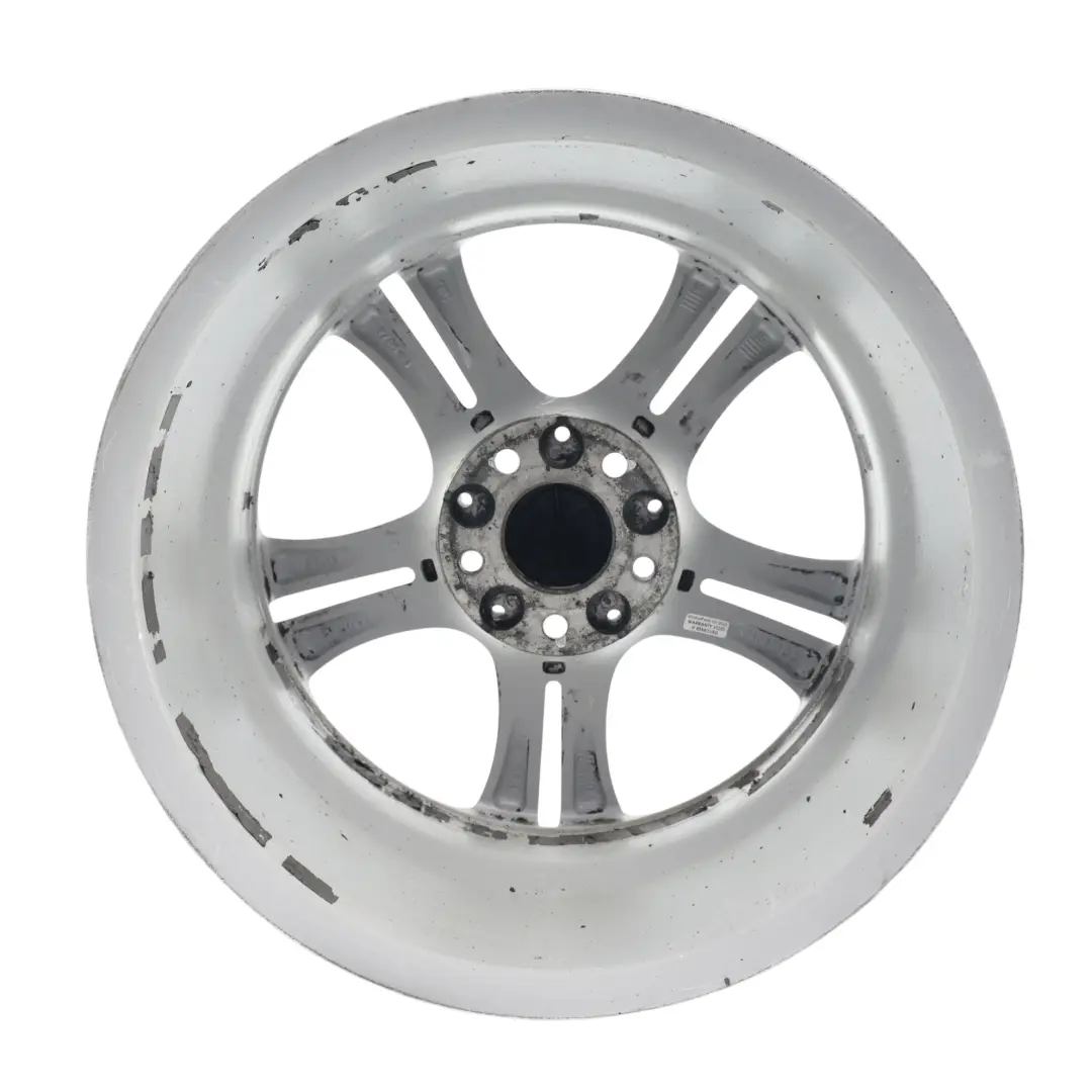 Mercedes W176 W246 Silver Wheel Alloy Rim 17" 7.5J ET:52.5 - SKU A2464011002-3 - Part number A2464011002