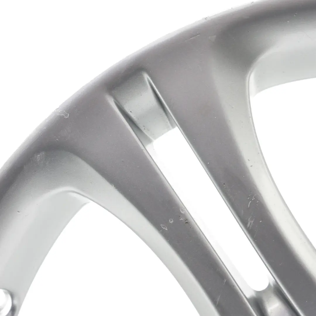 Alloy Rim 17" 7.5J ET:52.5 to Mercedes W176 W246 Silver Wheel with Part number A2464011002 Mercedes W176 W246 Silver Wheel Alloy Rim 17" 7.5J ET:52.5 - SKU A2464011002-3 - Part number A2464011002
