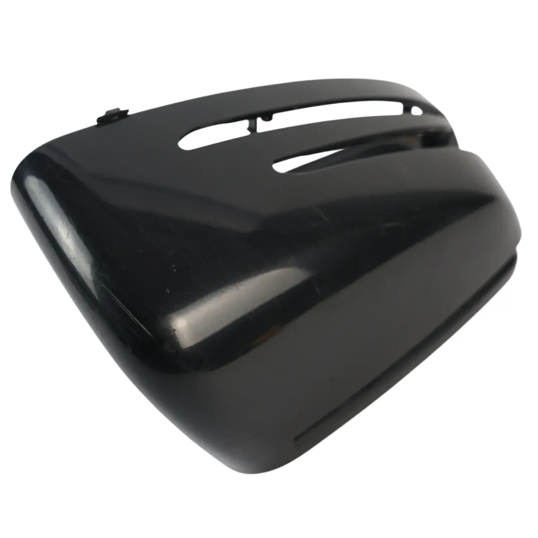 Copri Specchietto Destro Cappuccio Custodia Nero Cosmos per Mercedes W176 con numero di parte A2468110200 Mercedes W176 Copri Specchietto Destro Cappuccio Custodia Nero Cosmos - SKU A2468110200-KB1 - Numero di parte A2468110200