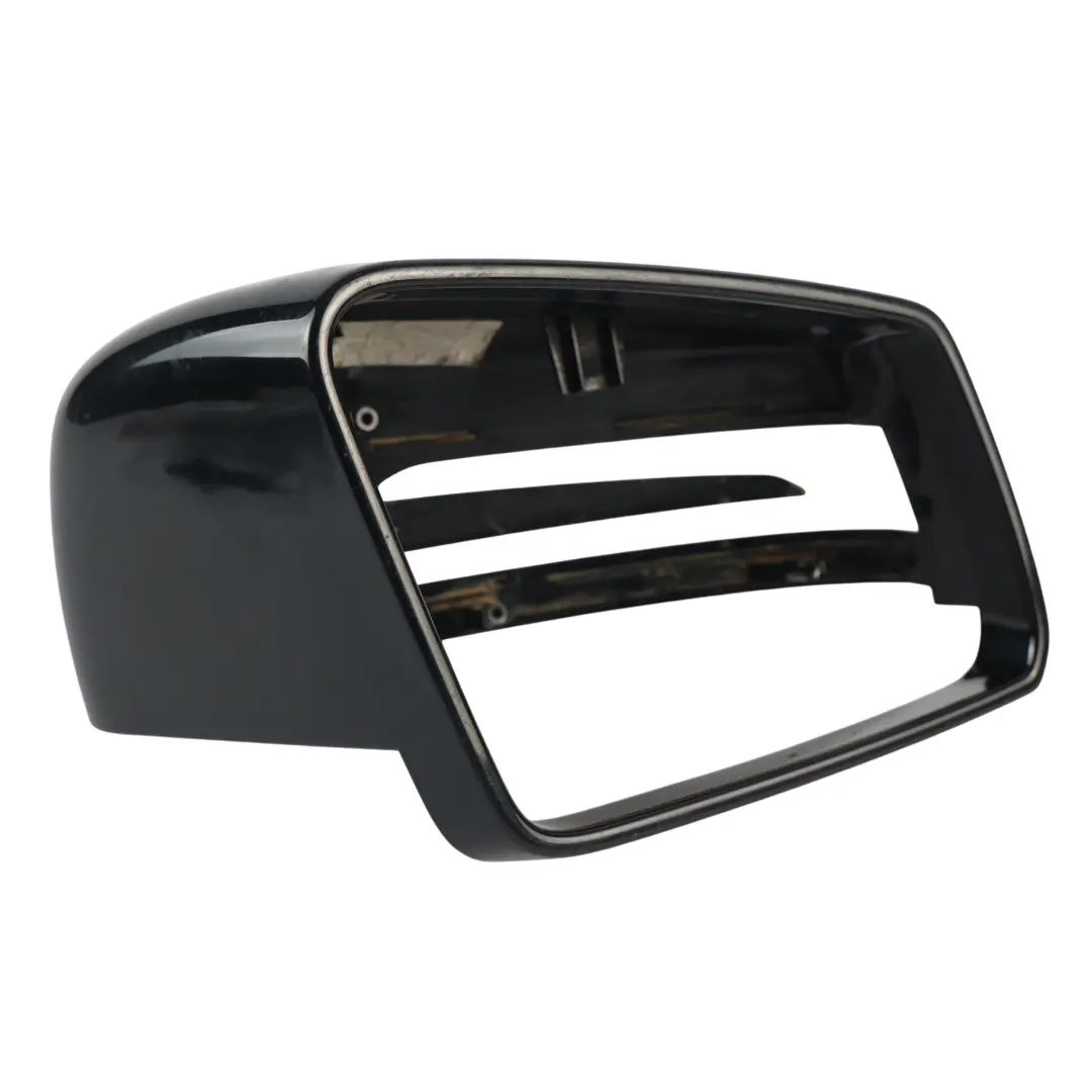 Carcasa Espejo Retrovisor Derecho Negro Cosmos 191 para Mercedes W176 con número de pieza A2468110200 Mercedes W176 Carcasa Espejo Retrovisor Derecho Negro Cosmos 191 - SKU A2468110200-KB1 - Número de pieza A2468110200