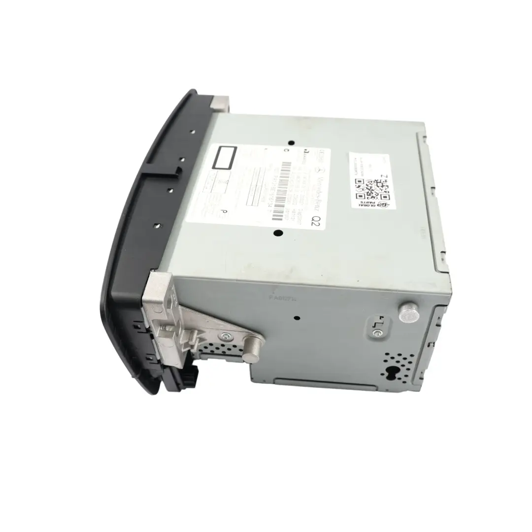 Mercedes W176 W246 Radio Head Unit COMAND Navi Player Control Unit - SKU A2469000012-4 - Part number A2469000012