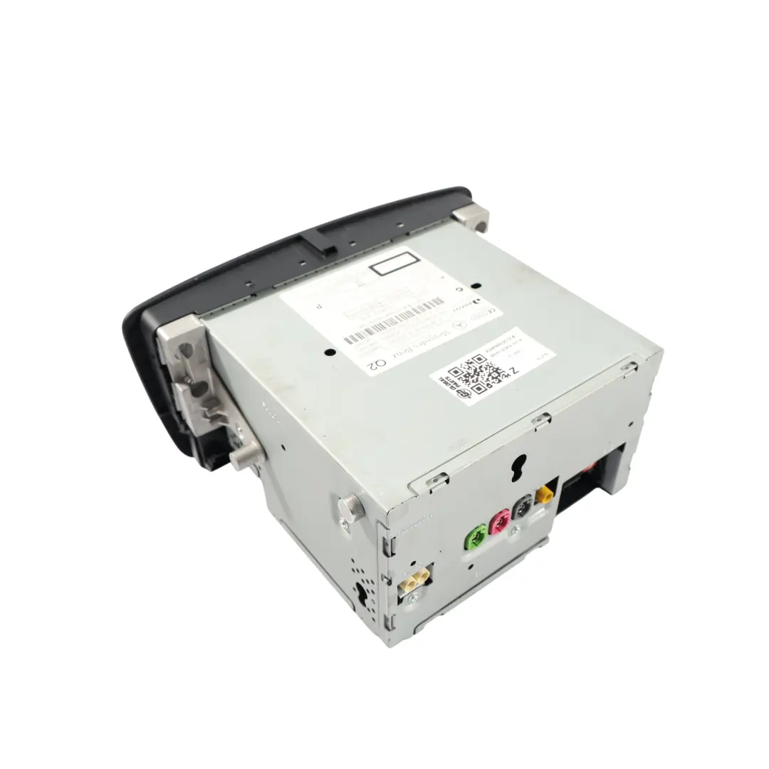 Mercedes W176 W246 Unidad Control Radio COMAND Navi Player - SKU A2469000012-4 - Número de pieza A2469000012