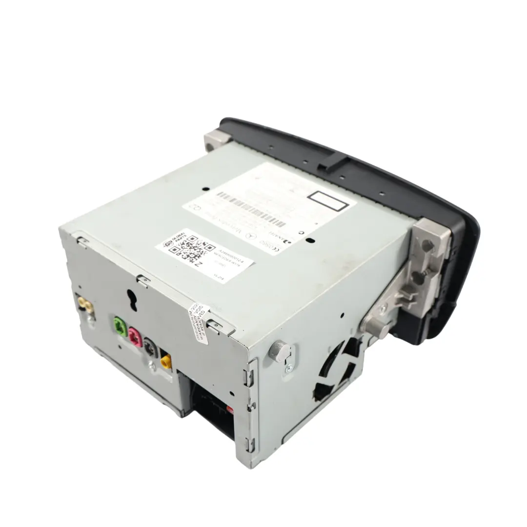 Radio Head Unit COMAND Navi Player Control Unit to Mercedes W176 W246 with Part number A2469000012 Mercedes W176 W246 Radio Head Unit COMAND Navi Player Control Unit - SKU A2469000012-4 - Part number A2469000012