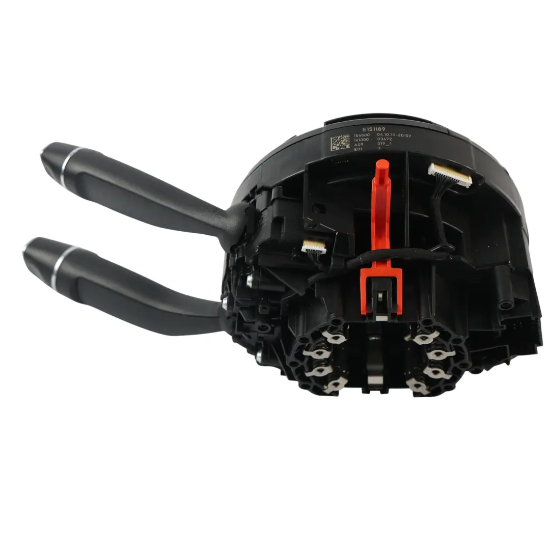 Mercedes Vito W447 Steering Column Slip Switch Stalk Control Unit - SKU A2469003720-2 - Part number A2469003720