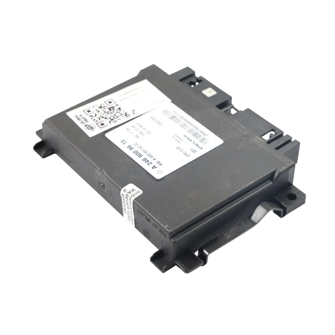 Mercedes W176 W246 Módulo Control Aparcamiento PDC - SKU A2469009615 - Número de pieza A2469009615
