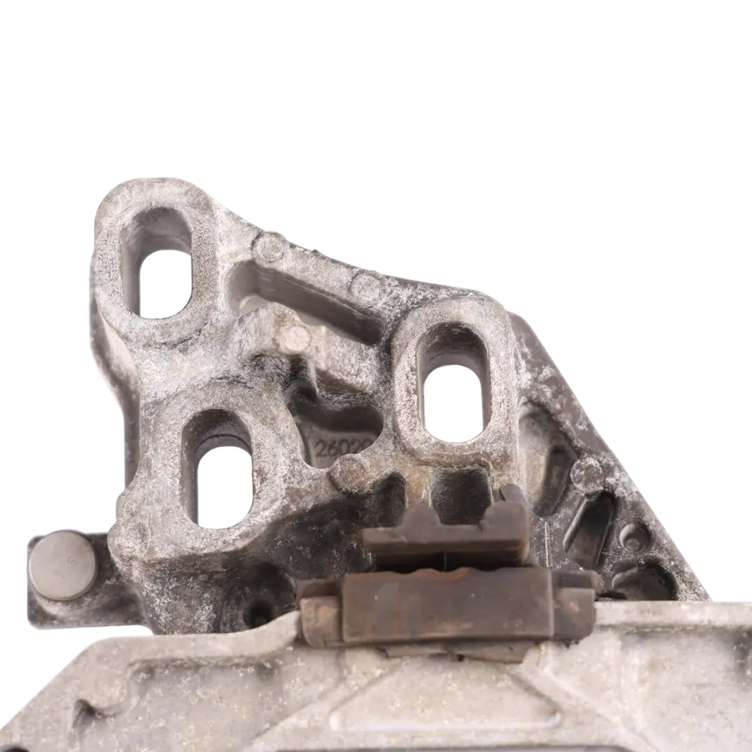 Mercedes W177 Engine Mount Support Holder Carrier Bracket Left N/S - SKU A2472400017 - Part number A2472400017