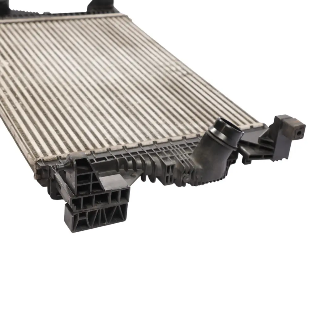 Radiator M260 Petrol Engine to Mercedes W177 Intercooler with Part number A2475006100 Mercedes W177 Intercooler Radiator M260 Petrol Engine - SKU A2475006100 - Part number A2475006100