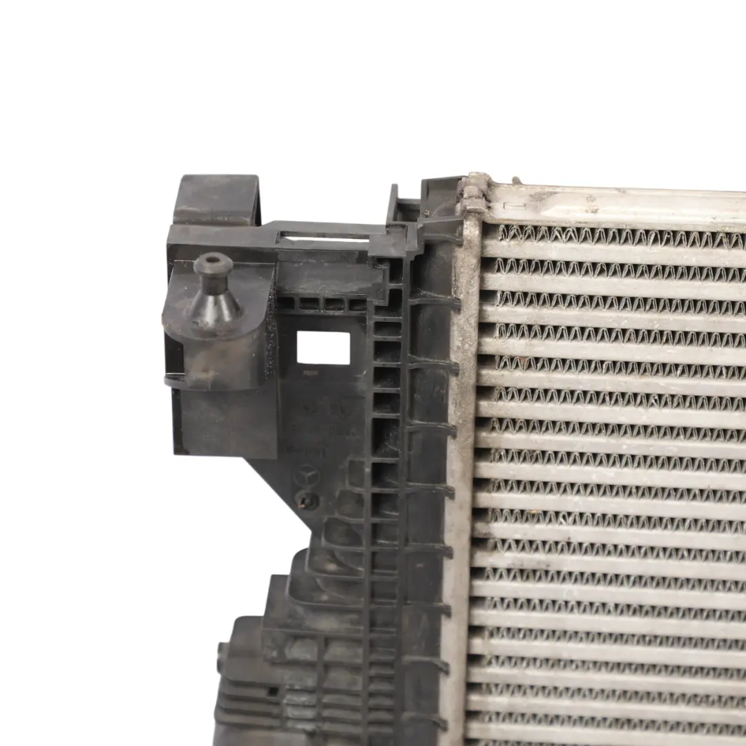 Mercedes W177 Intercooler Radiator M260 Petrol Engine - SKU A2475006100 - Part number A2475006100