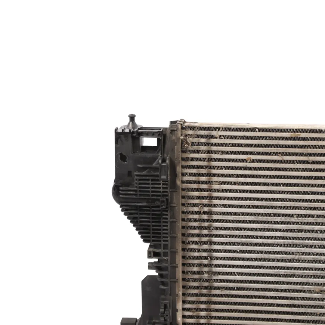 Radiator M260 Petrol Engine to Mercedes W177 Intercooler with Part number A2475006100 Mercedes W177 Intercooler Radiator M260 Petrol Engine - SKU A2475006100 - Part number A2475006100