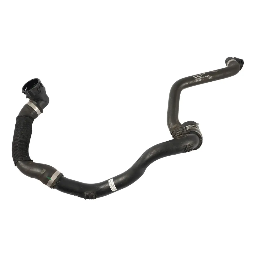 Tuyau Eau Radiateur Liquide Refroidissement Droite pour Mercedes W177 à propos du numéro de pièce A2475010458 Mercedes W177 Tuyau Eau Radiateur Liquide Refroidissement Droite - SKU A2475010458-1 - Numéro de pièce A2475010458