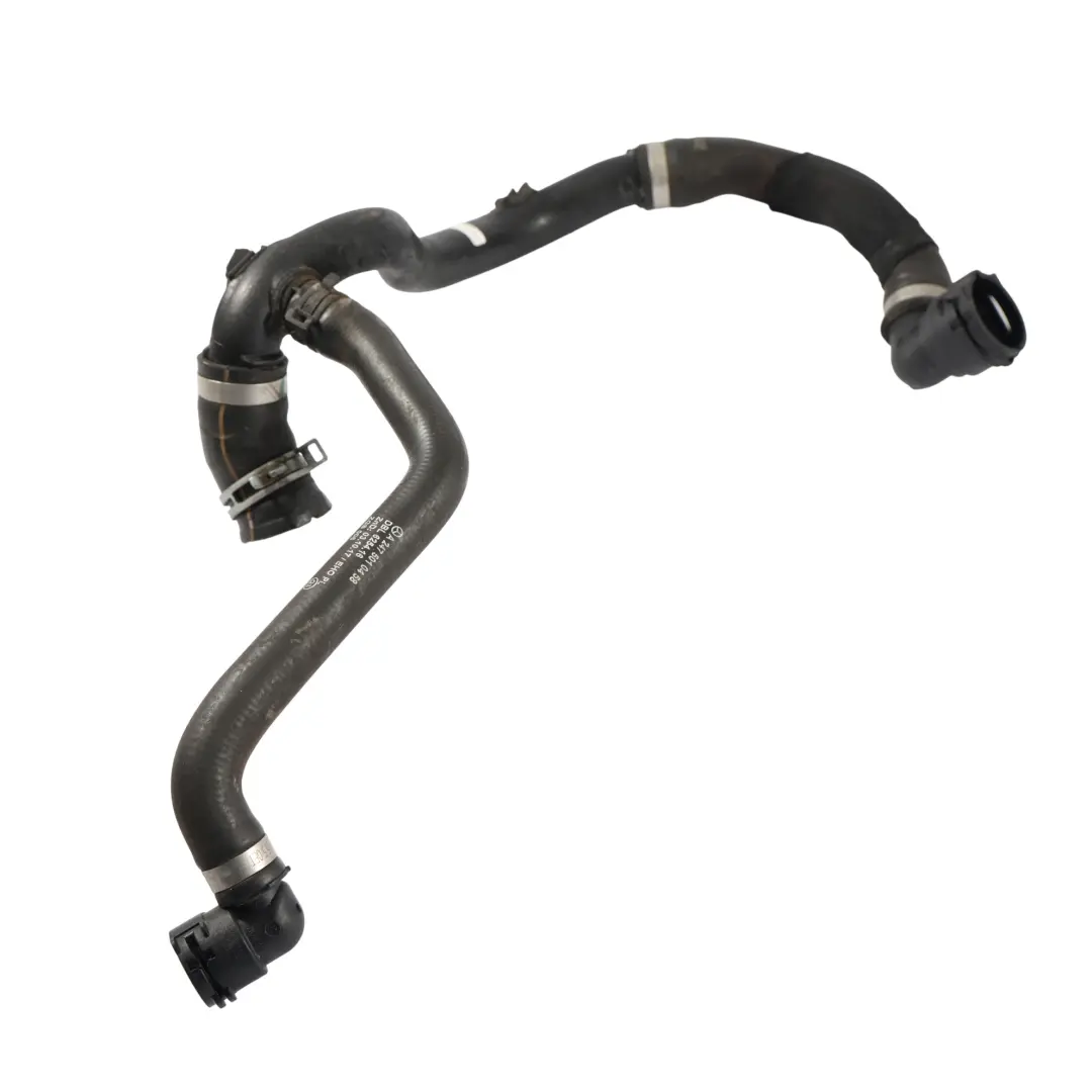 Tuyau Eau Radiateur Liquide Refroidissement Droite pour Mercedes W177 à propos du numéro de pièce A2475010458 Mercedes W177 Tuyau Eau Radiateur Liquide Refroidissement Droite - SKU A2475010458-1 - Numéro de pièce A2475010458