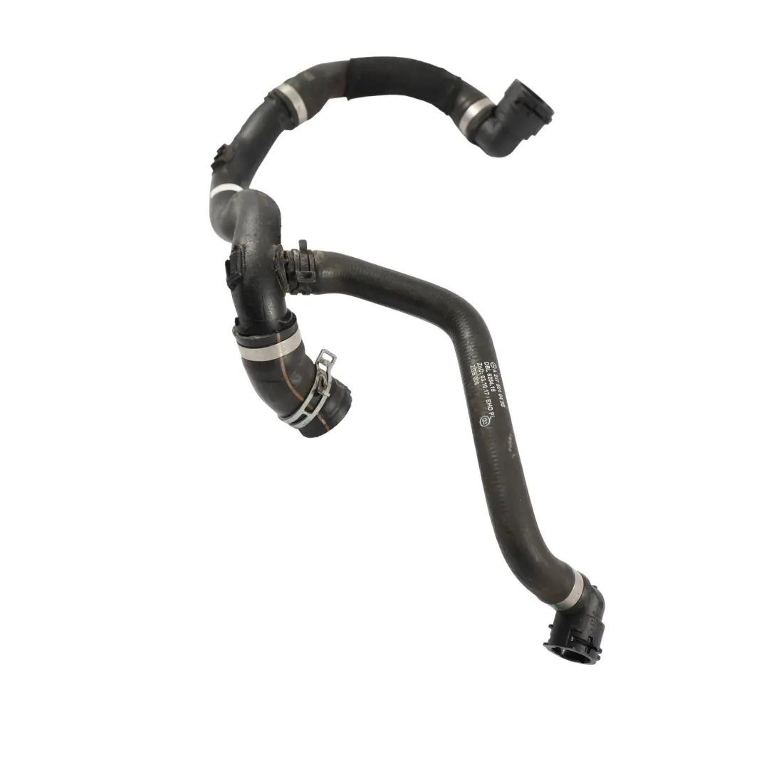 Tuyau Eau Radiateur Liquide Refroidissement Droite pour Mercedes W177 à propos du numéro de pièce A2475010458 Mercedes W177 Tuyau Eau Radiateur Liquide Refroidissement Droite - SKU A2475010458-1 - Numéro de pièce A2475010458