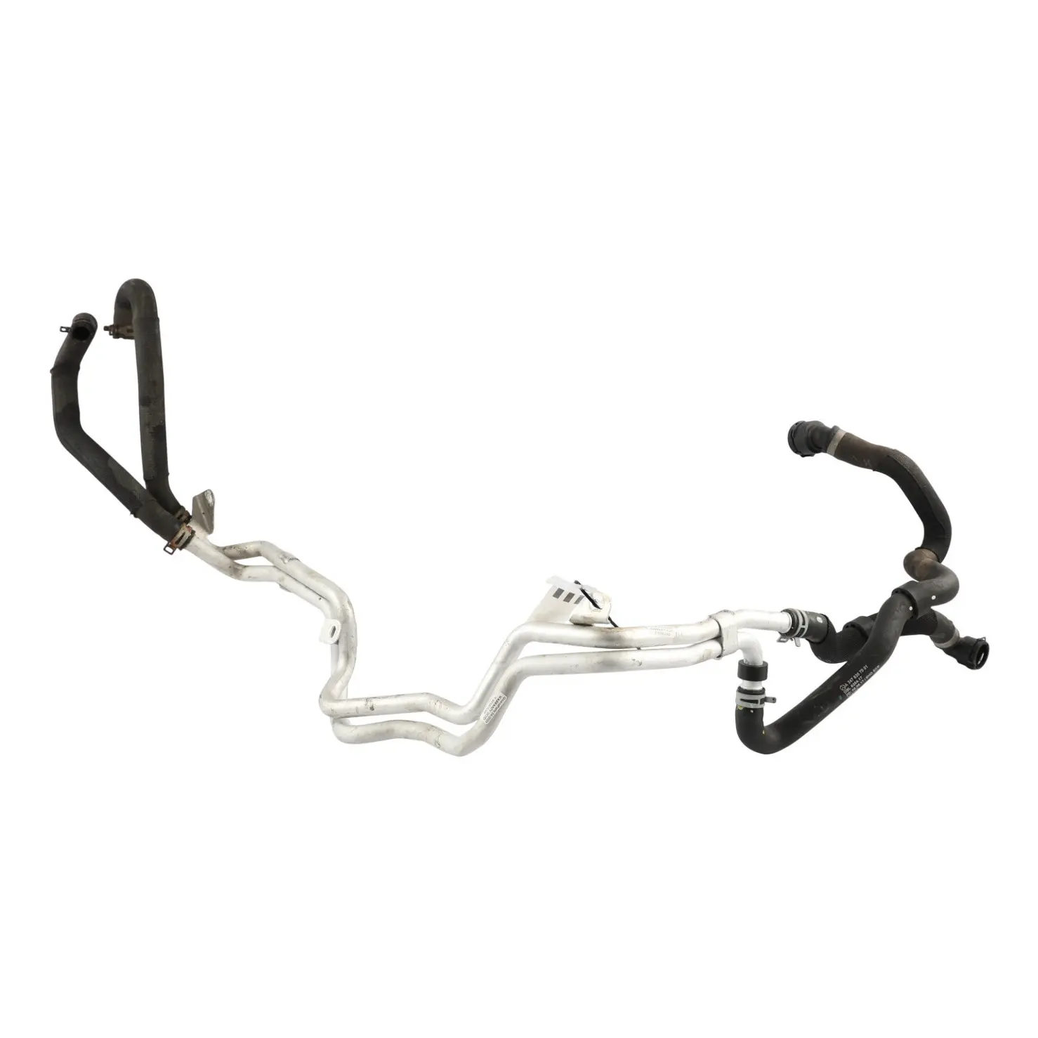 Mercedes W177 Water Hose Coolant Cooling Tube Hose Pipe Line A2475062800