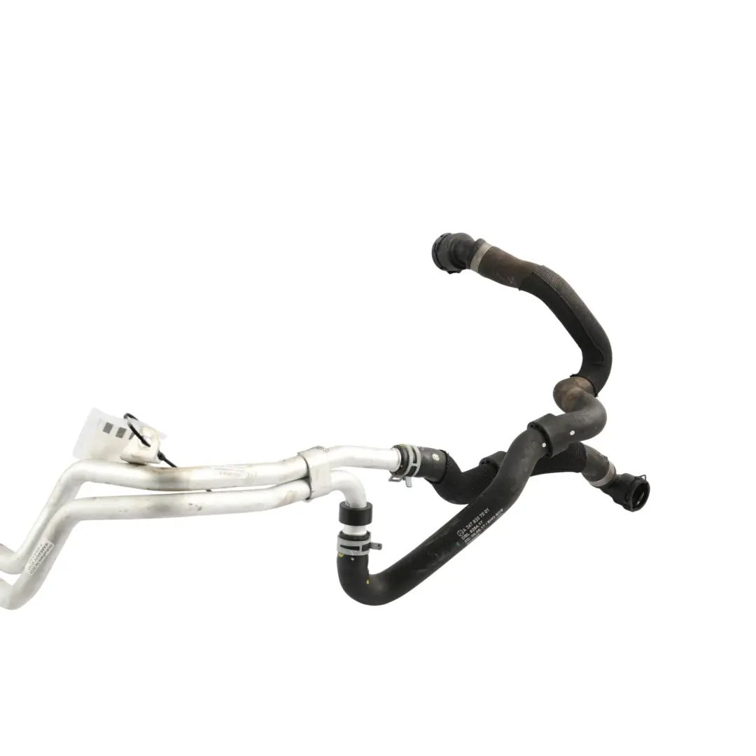 Mercedes W177 Water Hose Coolant Cooling Tube Hose Pipe Line - SKU A2475062800-2 - Part number A2475062800