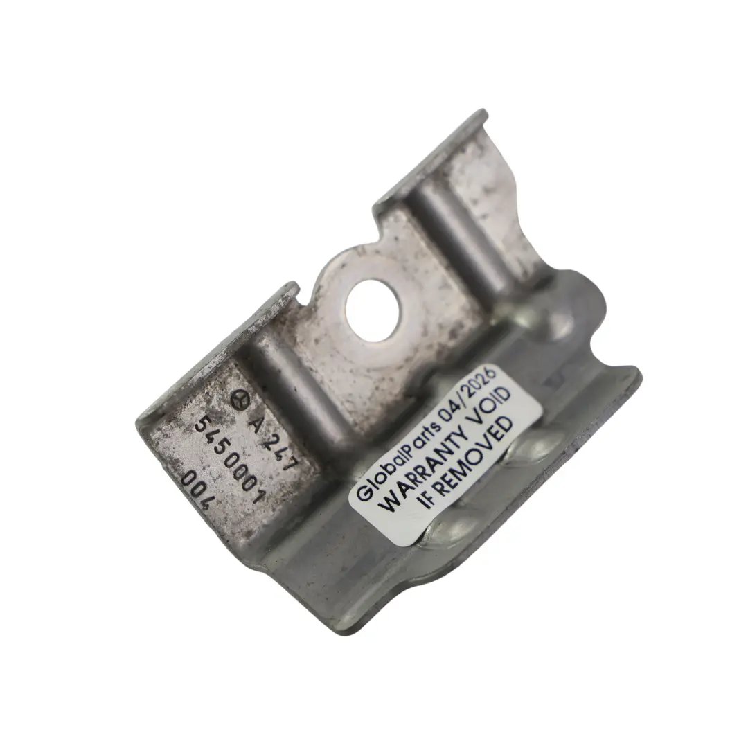 Mercedes W177 Supporto Staffa Montaggio Batteria Aggiuntiva 48V - SKU A2475450001 - Numero di parte A2475450001
