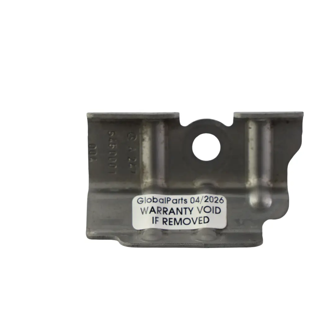 Mercedes W177 48V Zusatzbatterie Halter Montage Halterung - SKU A2475450001 - Teilenummer A2475450001