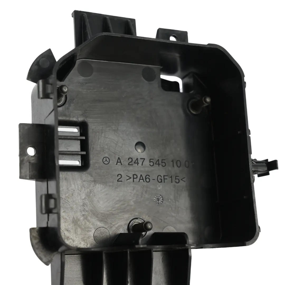 Mercedes W177 Sicherungskasten Halter Halterung Träger - SKU A2475451001 - Teilenummer A2475451001