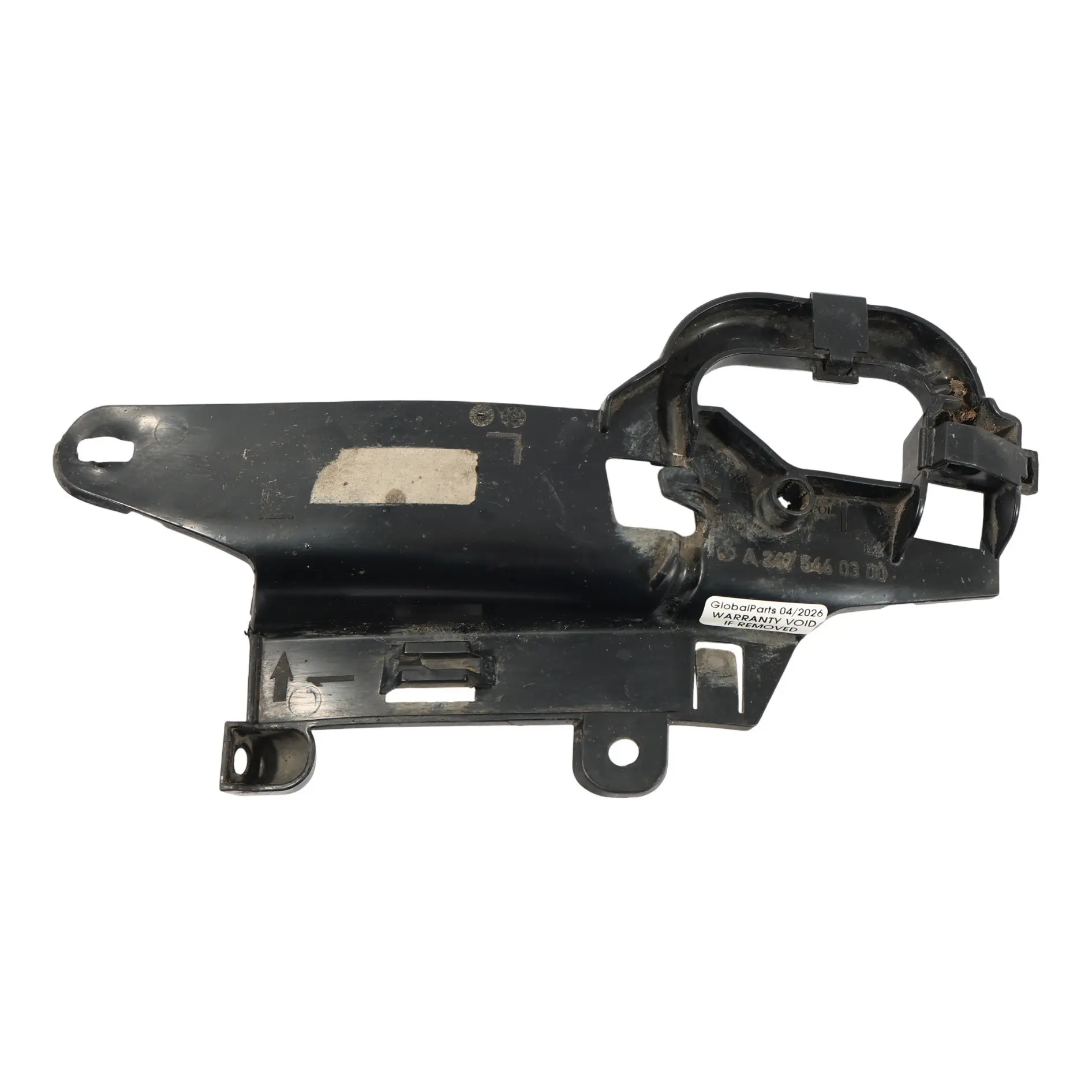 Mercedes W177 W247 Supporto Sensore Velocità ABS Anteriore Sinistro A2475460300