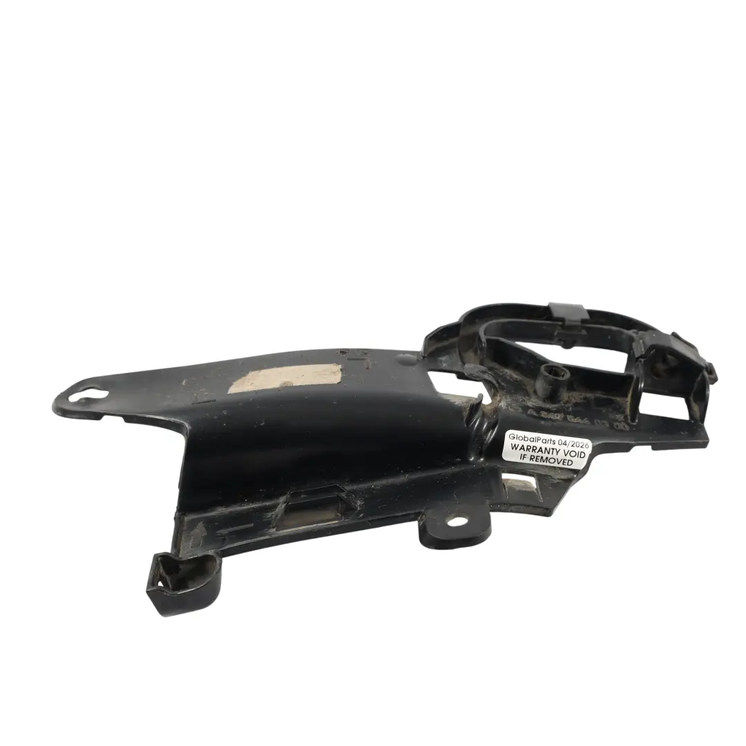 ABS Geschwindigkeitssensor Halterung Vorne Links für Mercedes W177 W247 mit Teilenummer A2475460300 Mercedes W177 W247 ABS Geschwindigkeitssensor Halterung Vorne Links - SKU A2475460300 - Teilenummer A2475460300