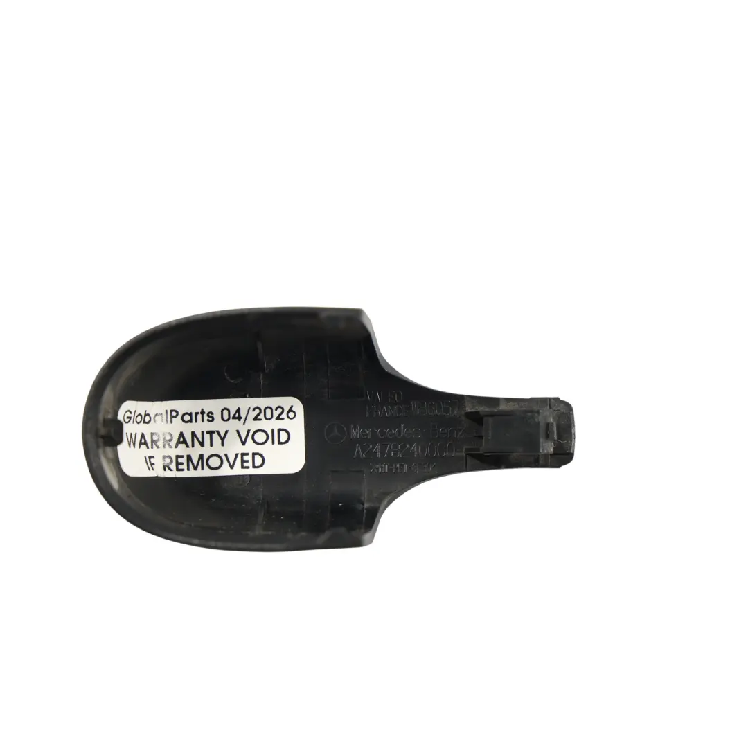 Couvre Bras Essuie-Glace Arrière Hayon pour Mercedes W177 X156 à propos du numéro de pièce A2478240000 Mercedes W177 X156 Couvre Bras Essuie-Glace Arrière Hayon - SKU A2478240000 - Numéro de pièce A2478240000