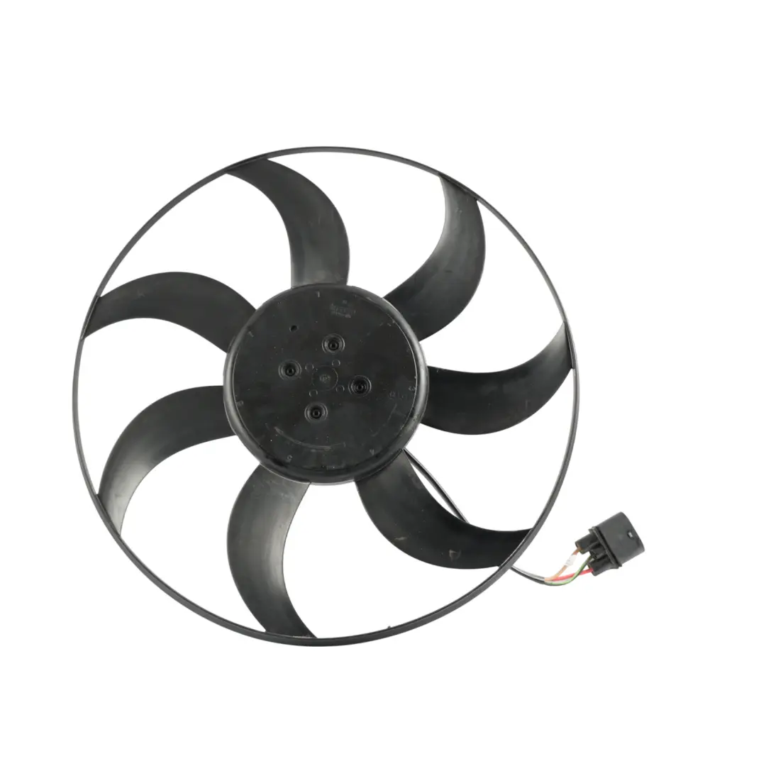 Mercedes W177 Engine Cooling Fan Radiator Fan Blower - SKU A2479067906-1 - Part number A2479067906