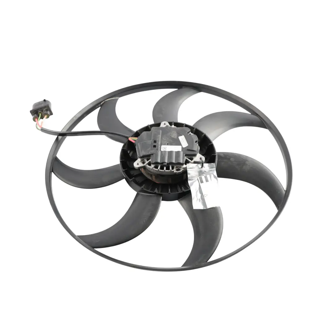 Mercedes W177 Engine Cooling Fan Radiator Fan Blower - SKU A2479067906-1 - Part number A2479067906