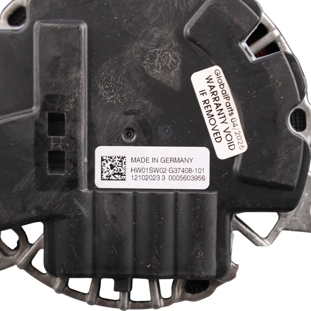 Mercedes W177 Engine Cooling Fan Radiator Fan Blower - SKU A2479067906-1 - Part number A2479067906