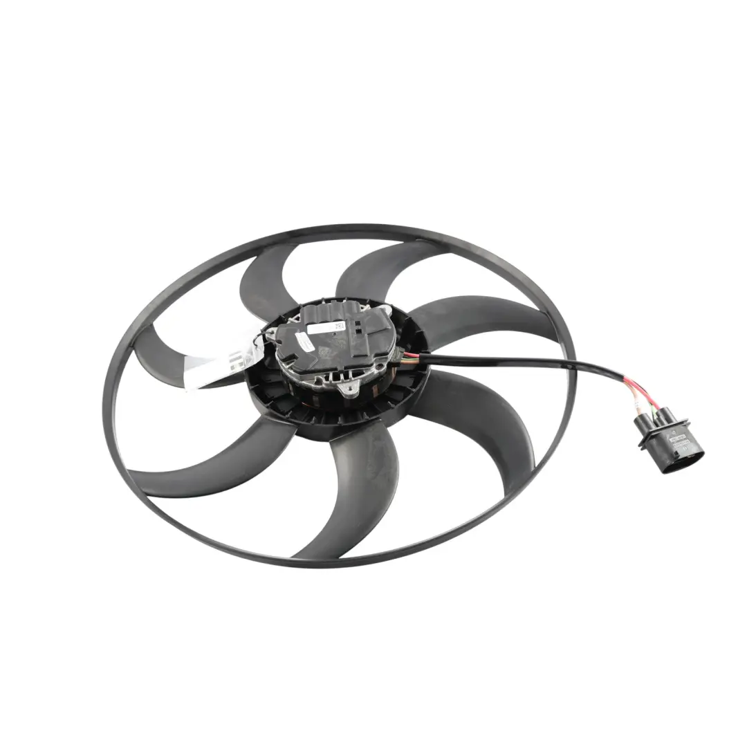 Mercedes W177 Engine Cooling Fan Radiator Fan Blower - SKU A2479067906-1 - Part number A2479067906
