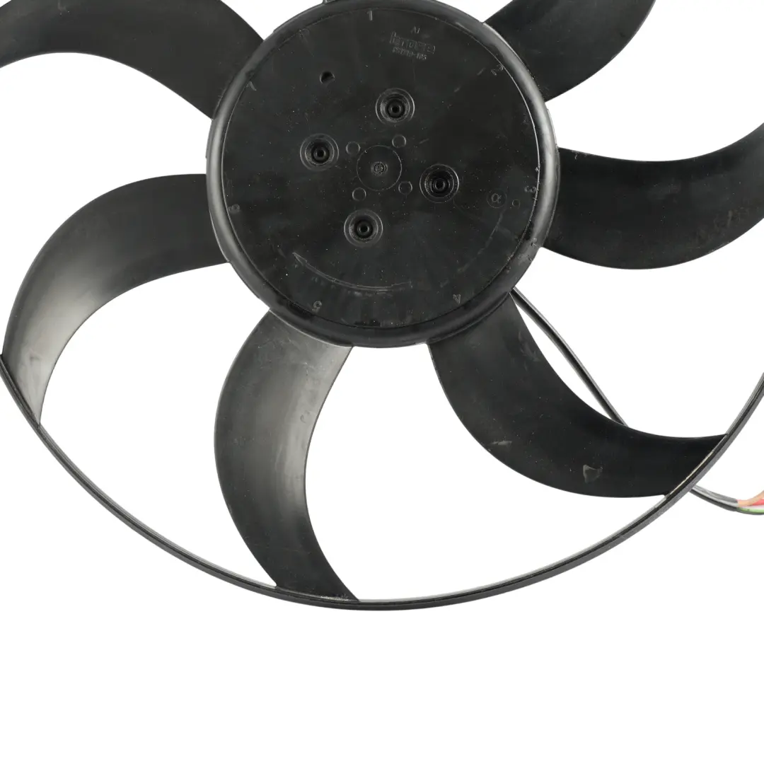 Mercedes W177 Engine Cooling Fan Radiator Fan Blower - SKU A2479067906-1 - Part number A2479067906