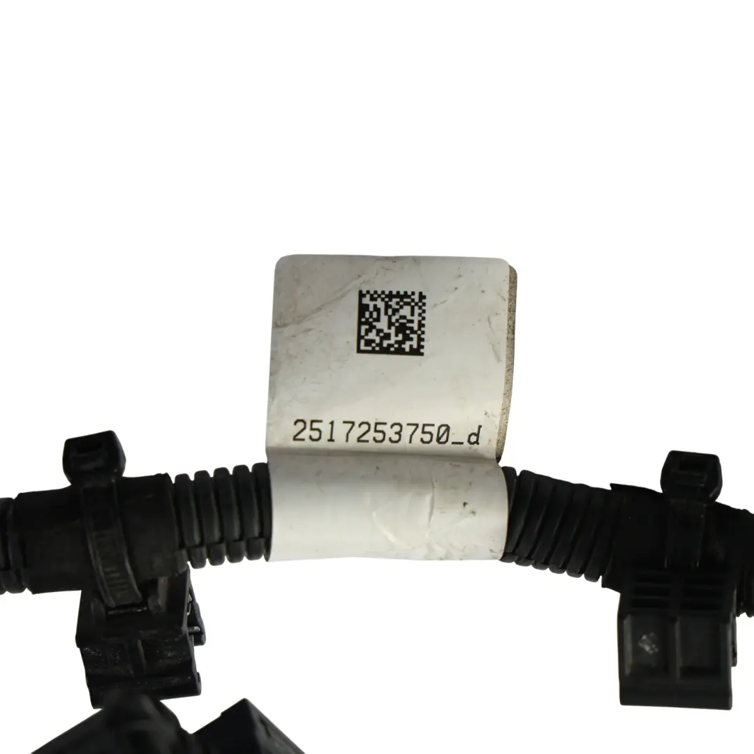 Mercedes W177 Faisceau Câblage Boîte Vitesses Automatique 2517253750 - SKU A2517253750 - Numéro de pièce A2517253750