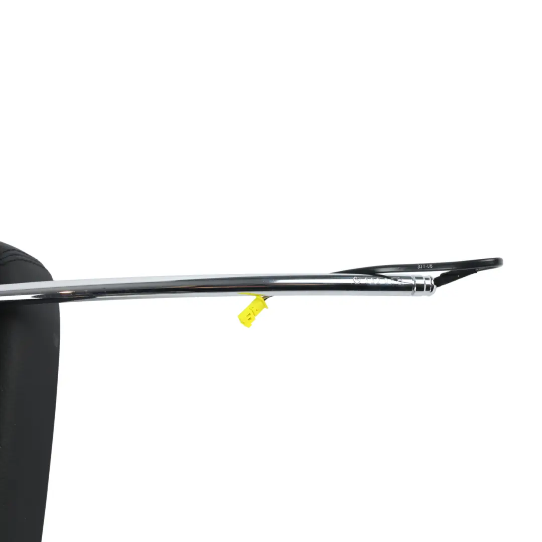 Appuie-Tête Siège Avant Gauche Droite Cuir Noir pour Mercedes W164 à propos du numéro de pièce A2519703350 Mercedes W164 Appuie-Tête Siège Avant Gauche Droite Cuir Noir - SKU A2519703350 - Numéro de pièce A2519703350