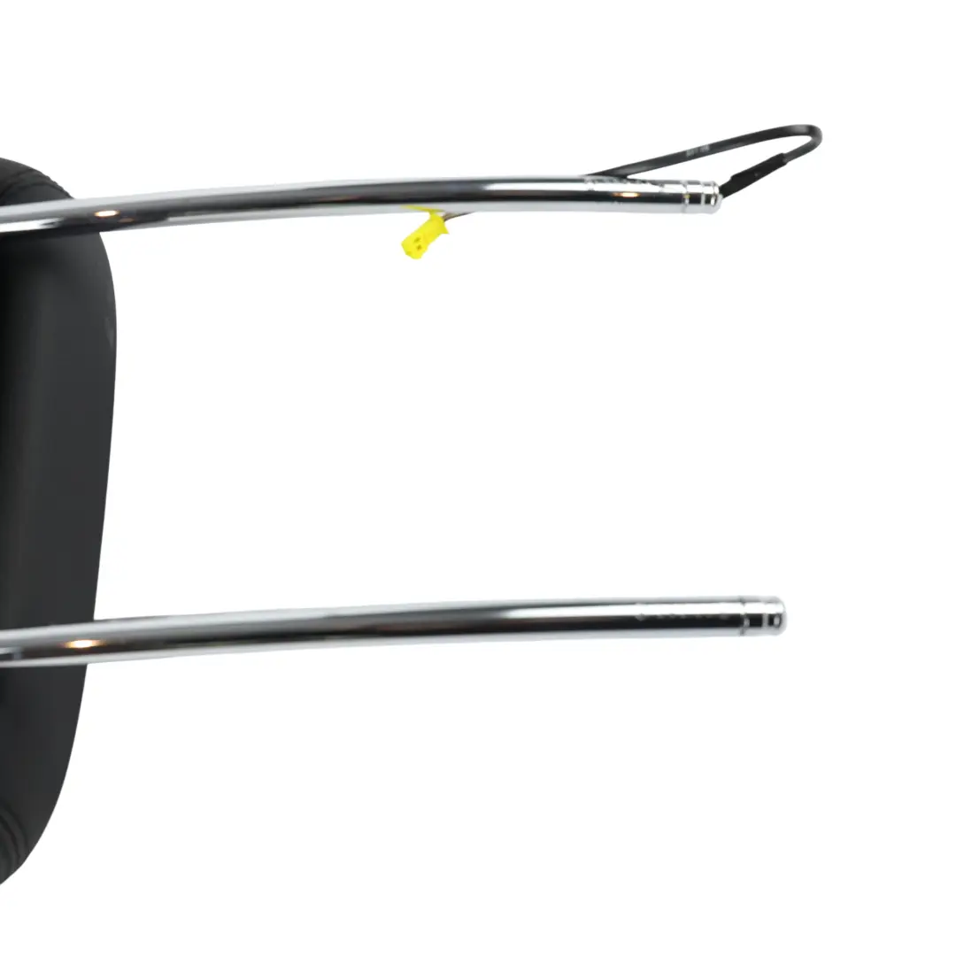 Mercedes W164 Kopfstütze Vordersitz Links Rechts Schwarz Leder - SKU A2519703350 - Teilenummer A2519703350