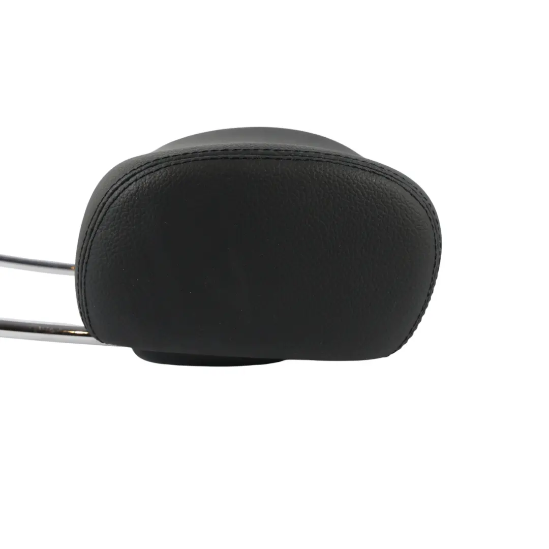 Mercedes W164 Kopfstütze Vordersitz Links Rechts Schwarz Leder - SKU A2519703350 - Teilenummer A2519703350
