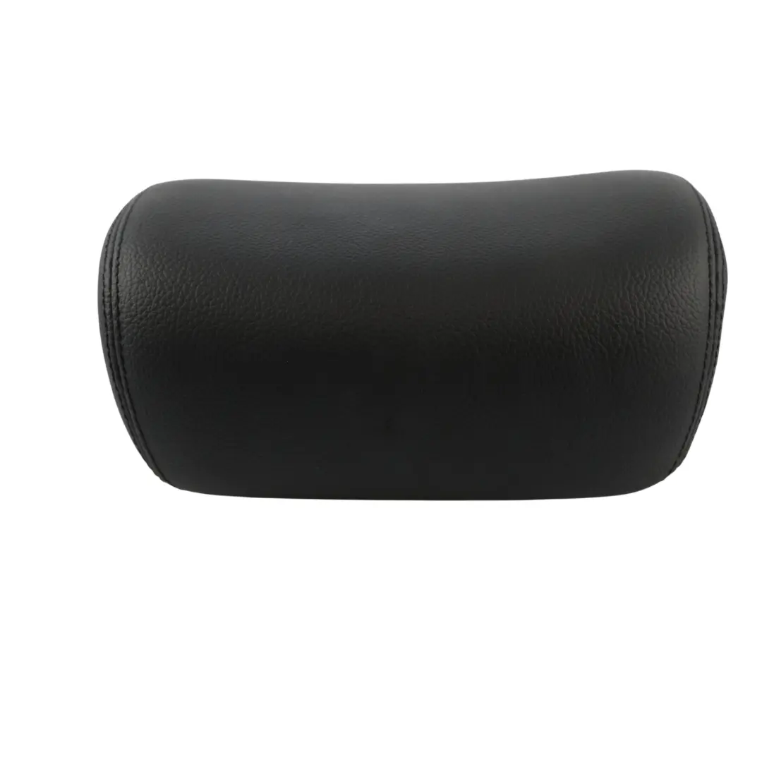 Front Seat Headrest Left Right N/O/S Head Restraint Black Leather to Mercedes W164 with Part number A2519703350 Mercedes W164 Front Seat Headrest Left Right N/O/S Head Restraint Black Leather - SKU A2519703350 - Part number A2519703350